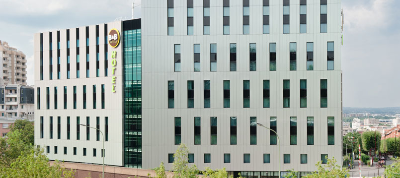 بي آند بي هوتل باريس بورت دي ليلا